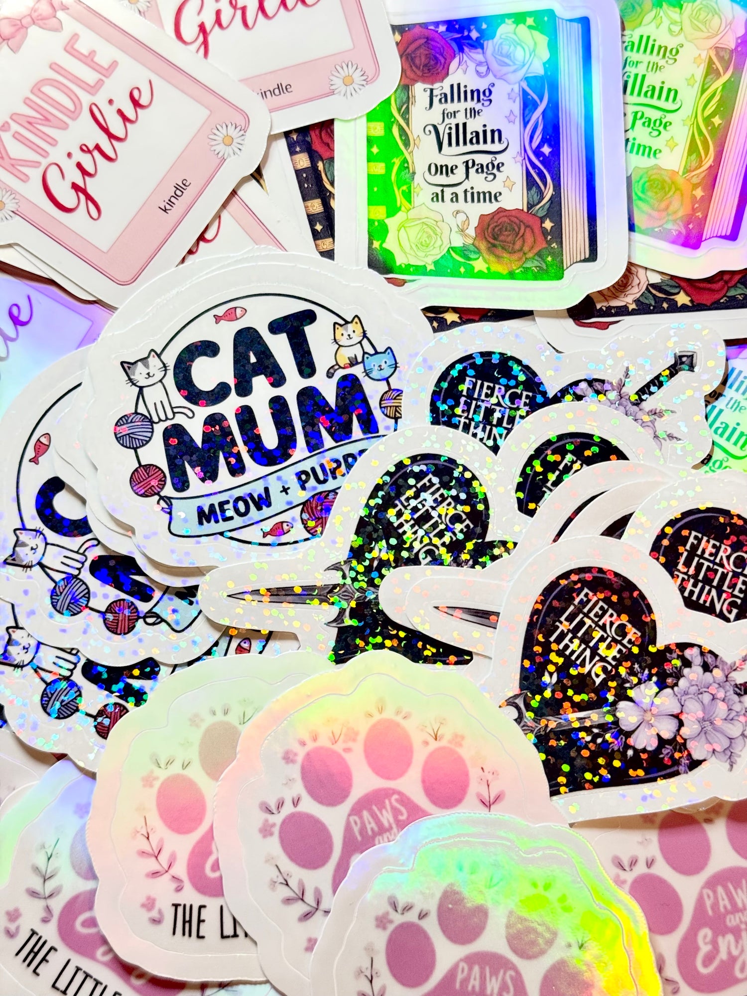 Vinyl Stickers
