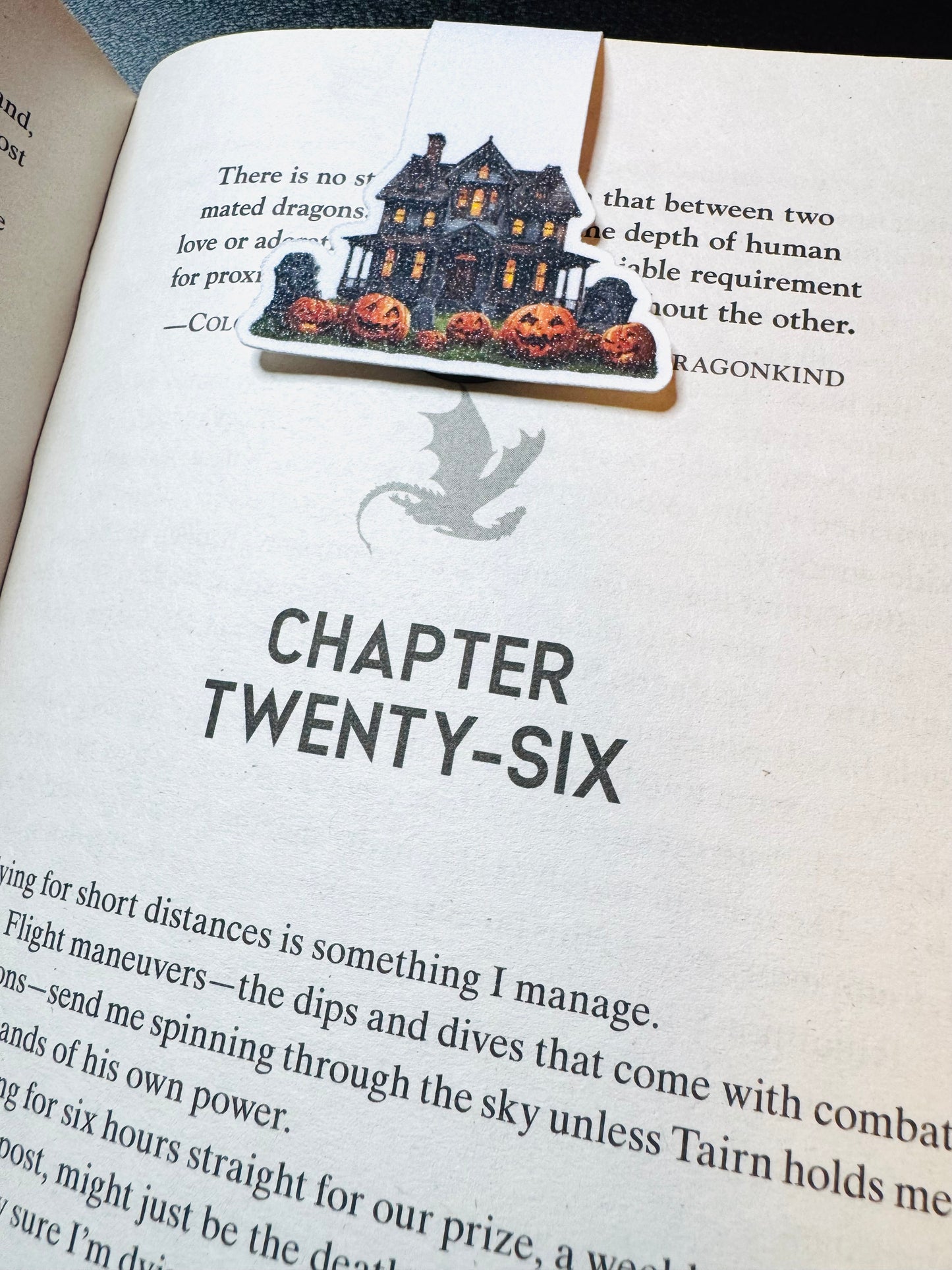 Spooky Bookmark Bundle โ Set of 4 Magnetic Bookmarks (Witch, Ghost, Book of Spells & Haunted House)