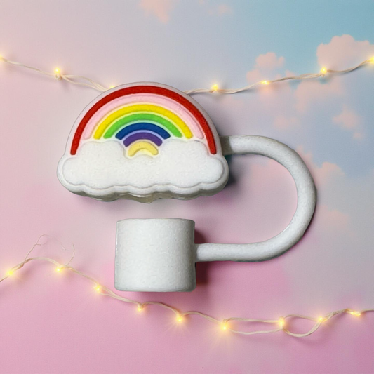 Silicone Straw Cap