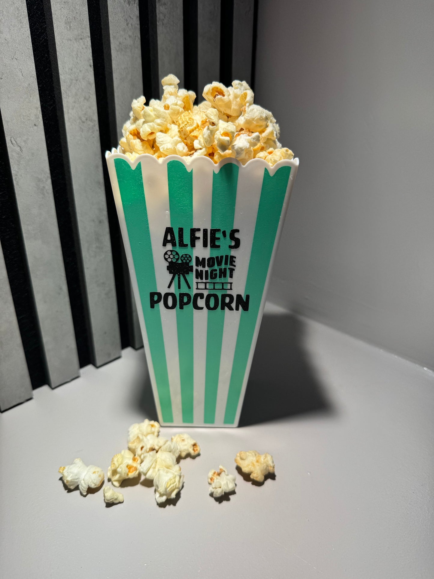 Popcorn Cup Personalised