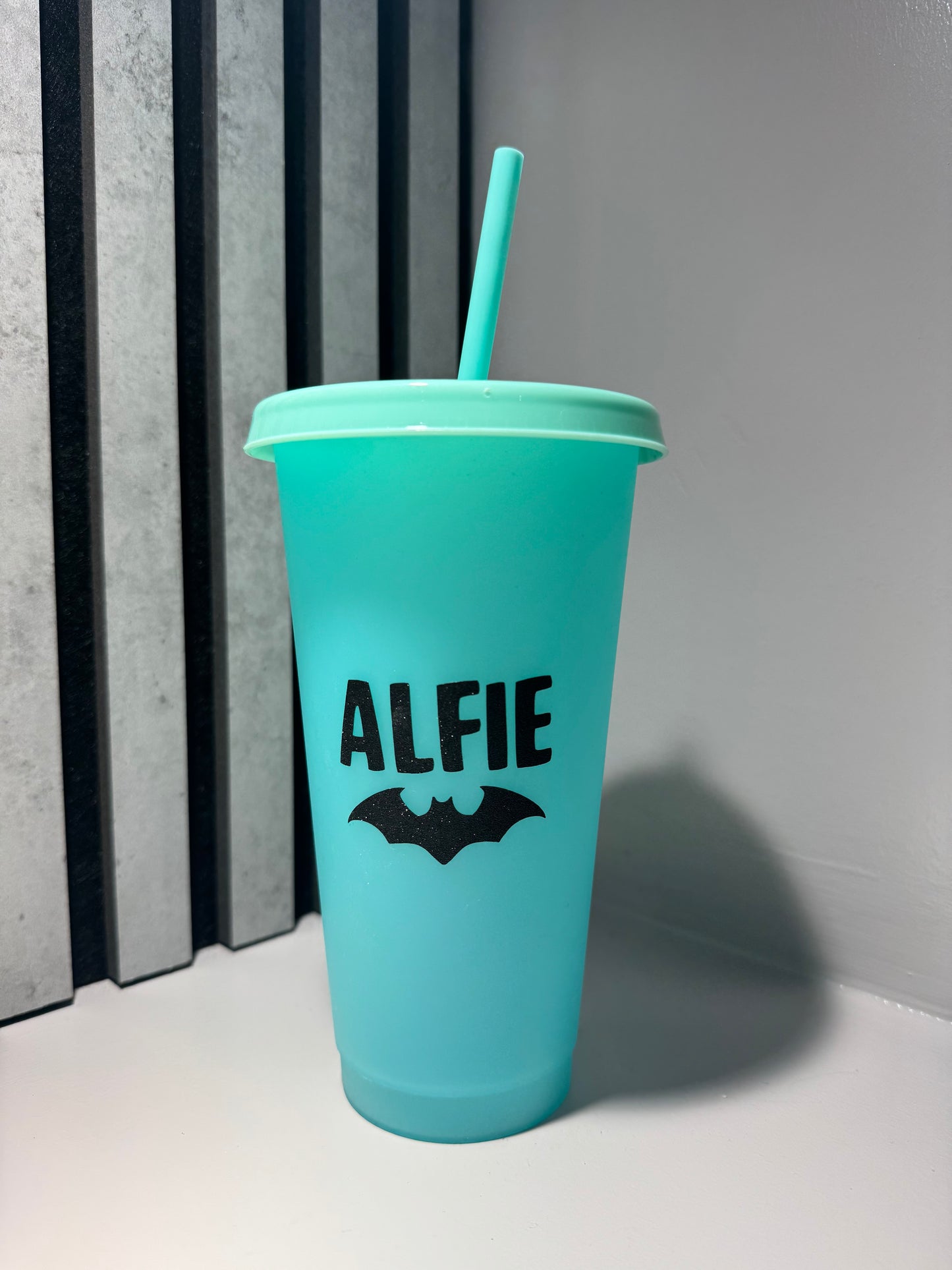 Movie Night Soda Cup Personalised