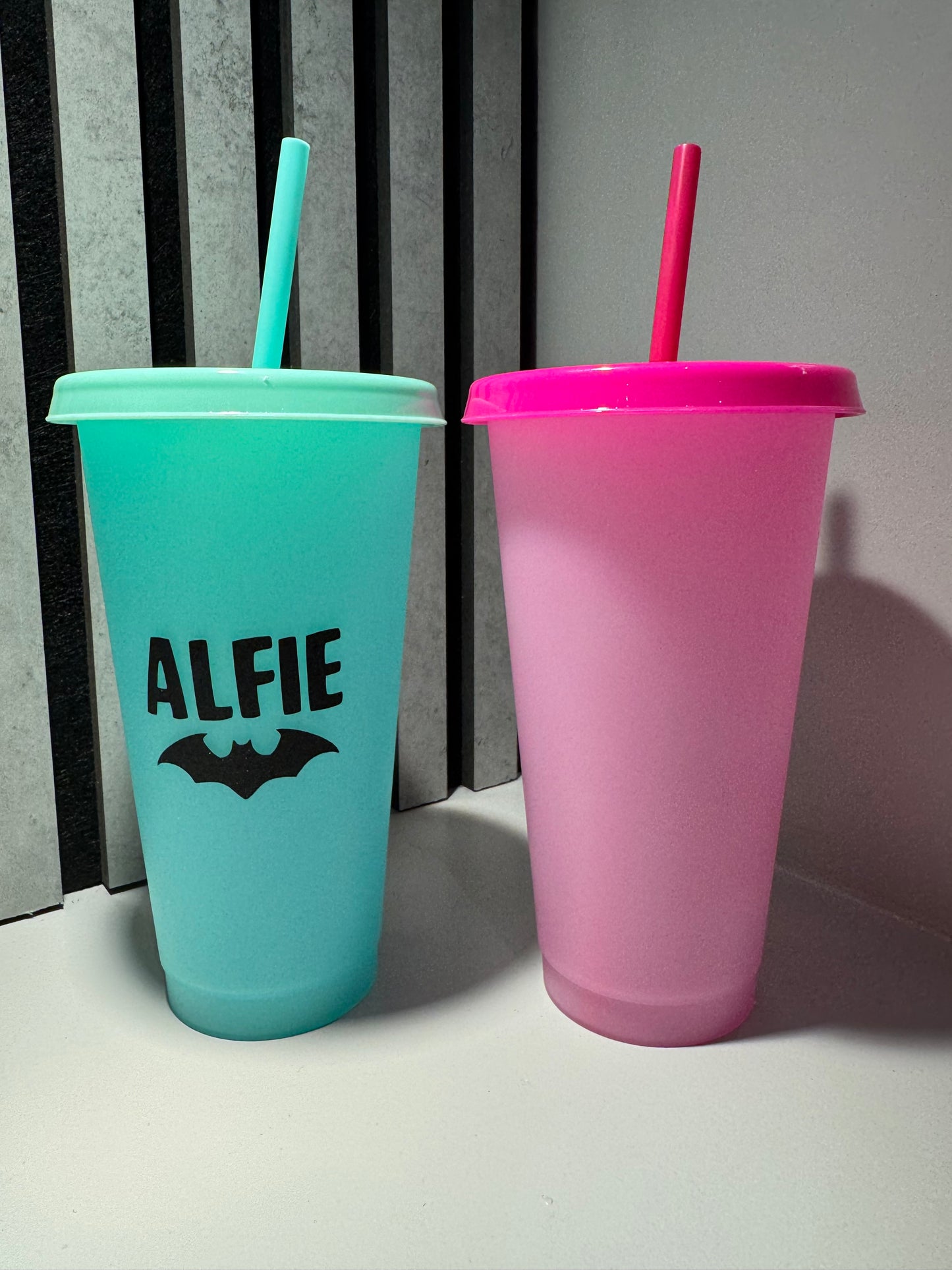 Movie Night Soda Cup Personalised