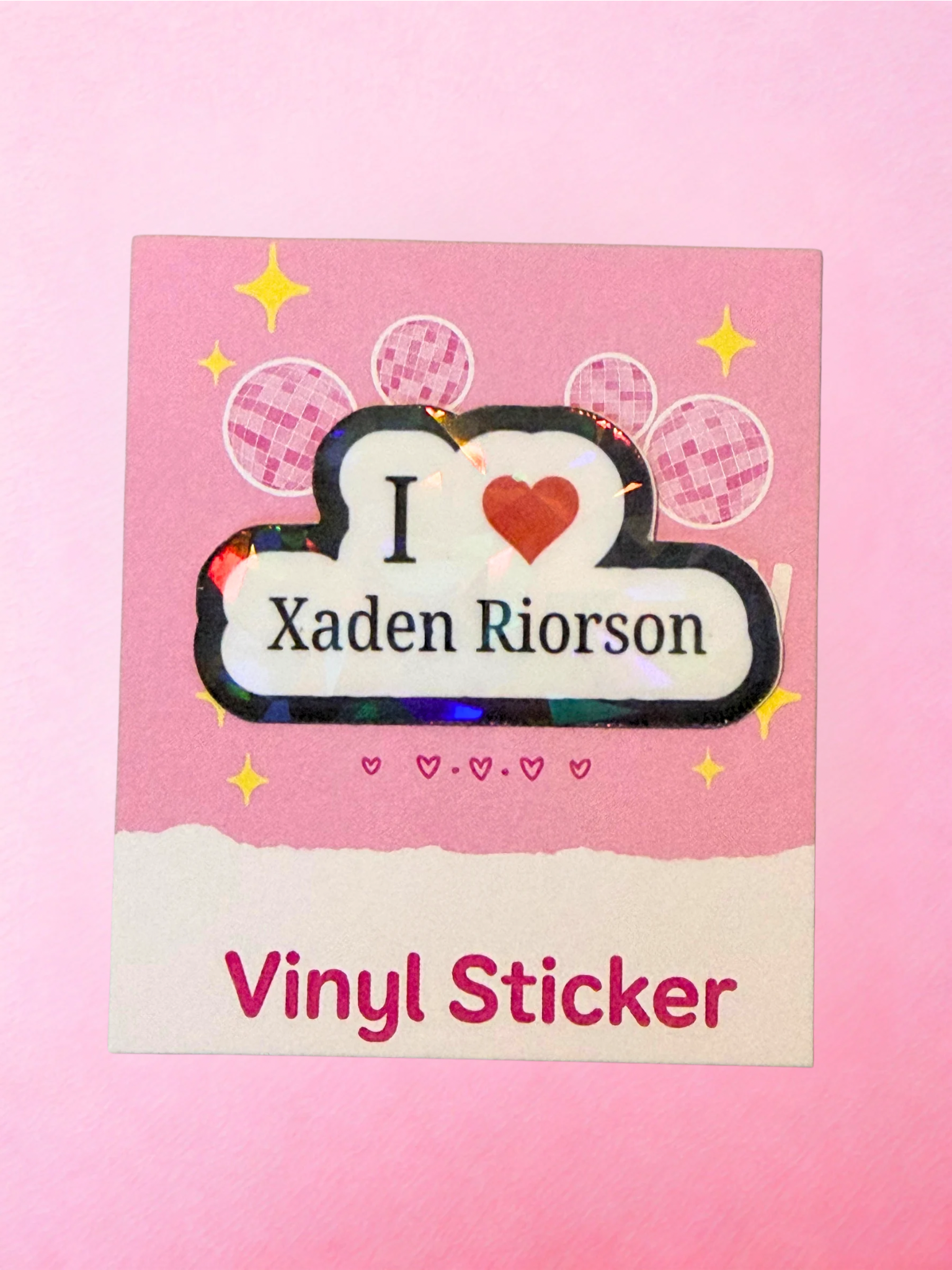 Fantasy romance inspired vinyl sticker perfect for romantasy readers, Kindles, journals, laptops and book lovers.